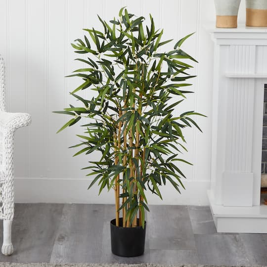 3.5ft. Potted Twiggy Bamboo Tree